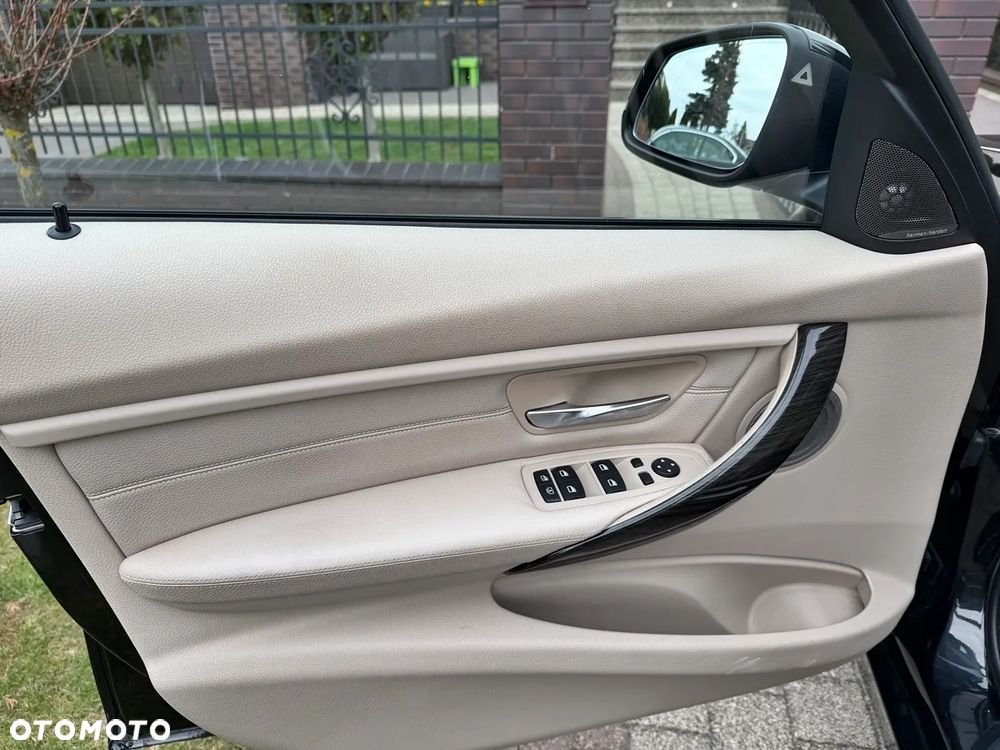 BMW Seria 3 320d Blue Performance Modern Line - 7