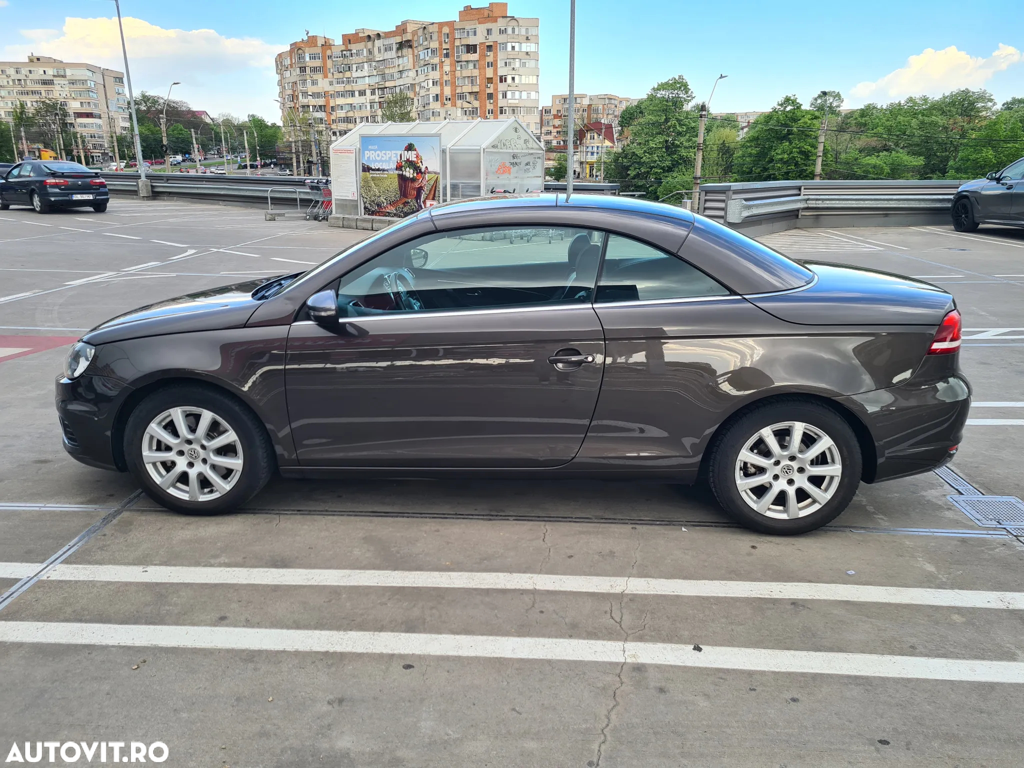 Volkswagen Eos 2.0 TDI DPF DSG - 9