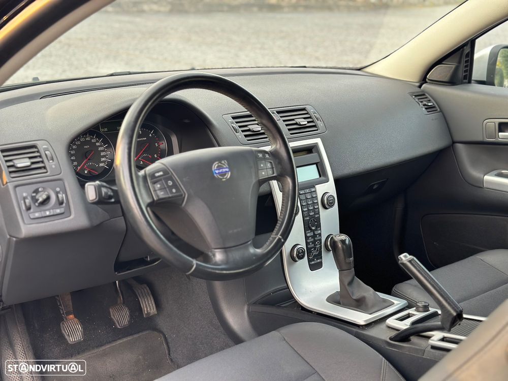 Volvo C30 1.6 D2 Momemtum Start/Stop - 11