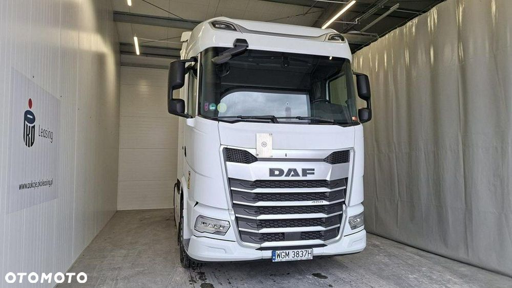 DAF XG FT - 3