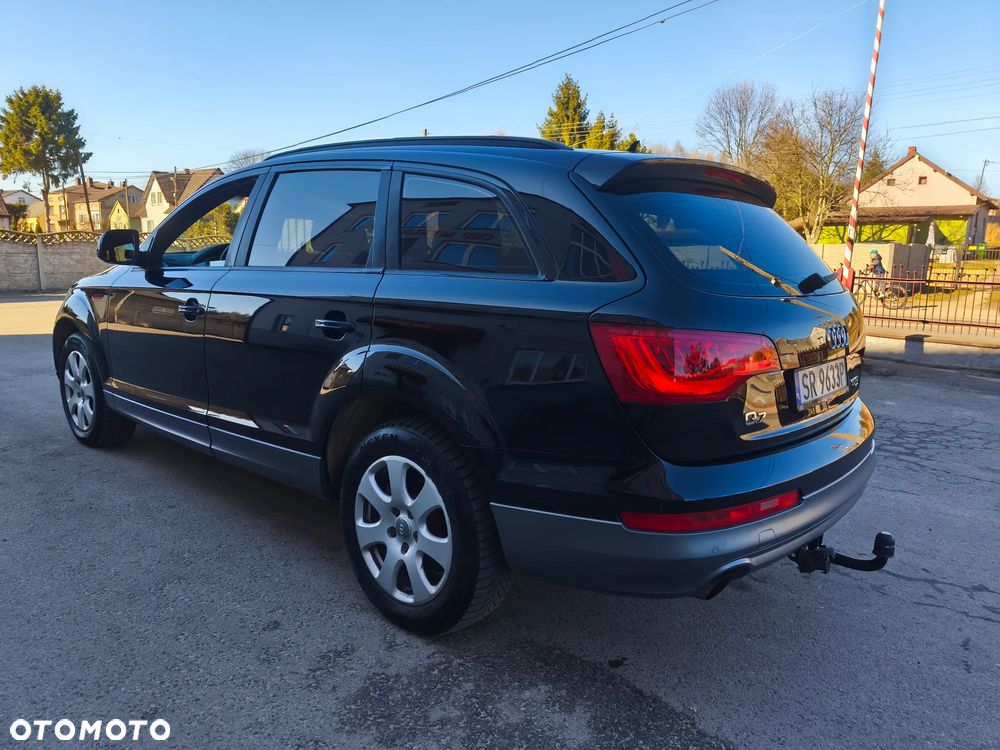 Audi Q7 3.0 TDI Quattro Tiptronic - 5