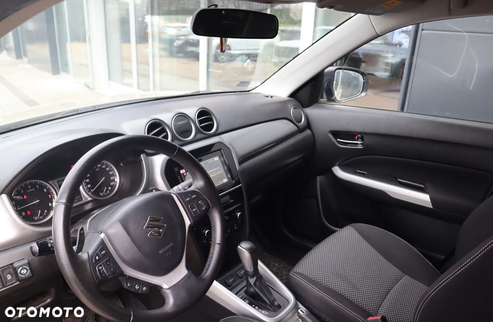 Suzuki Vitara 1.6 (4x2) Automatik Comfort+ - 8