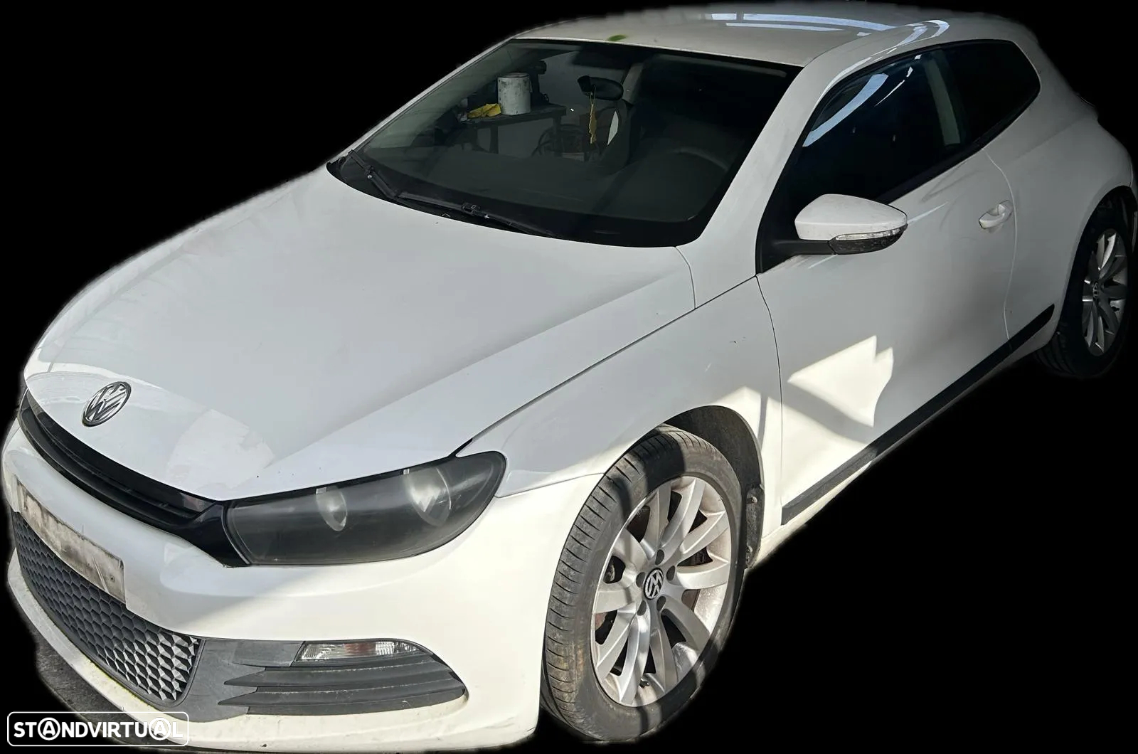 VW Scirocco 1.4 TSi (2012) - Lote de Peças - 2