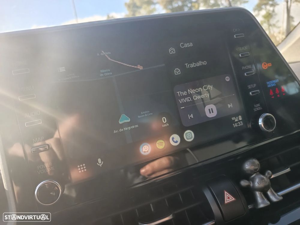 Toyota C-HR 1.8 Hybrid Comfort - 10