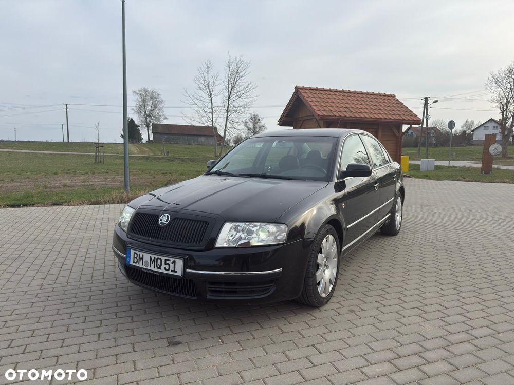 Skoda Superb - 1