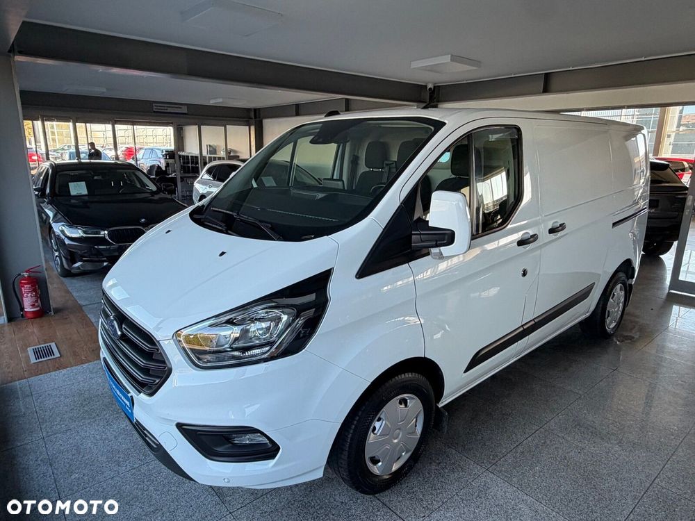 Ford transit-custom - 6