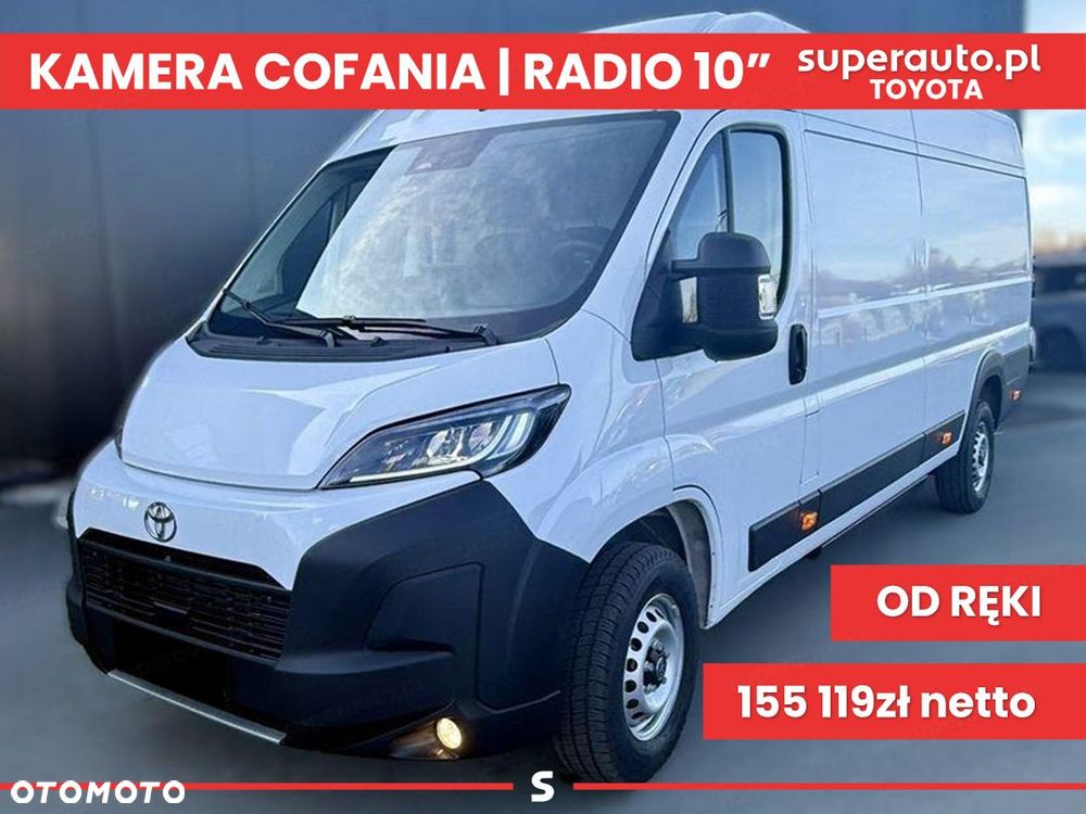 Toyota ProAce