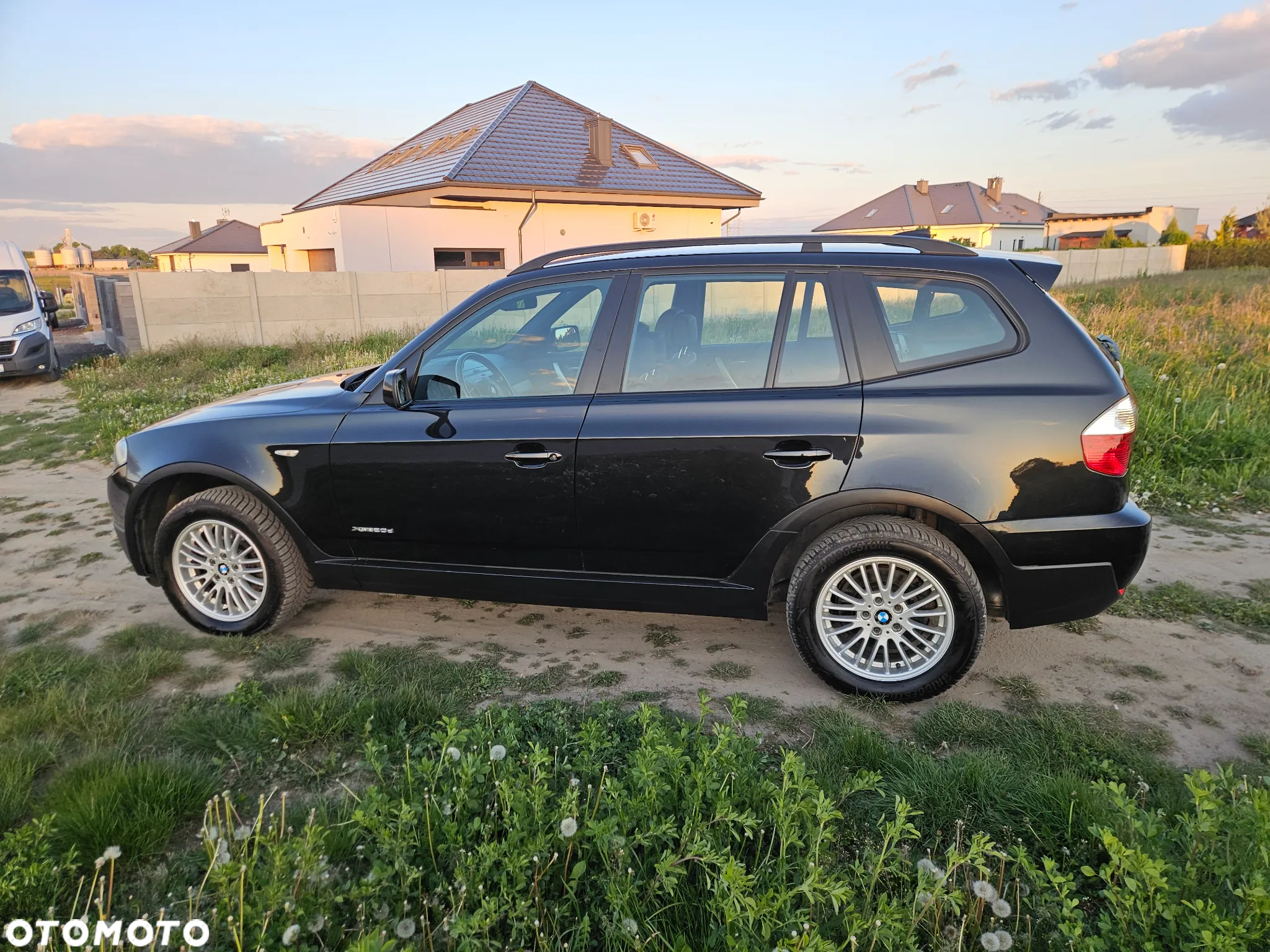BMW X3 xDrive20d - 10