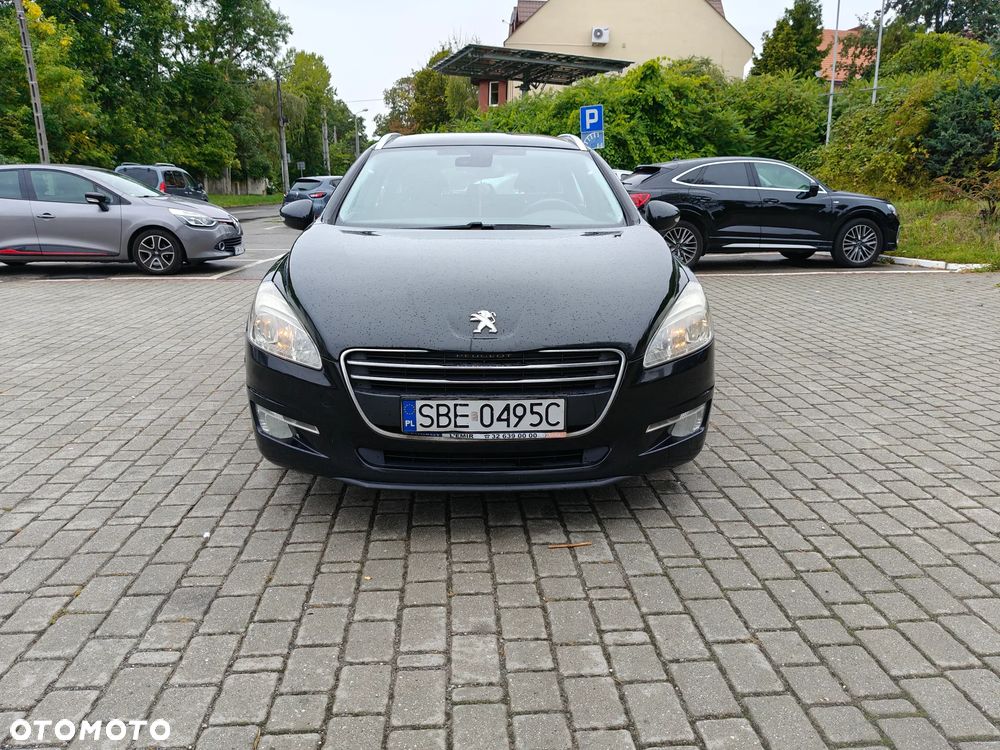 Peugeot 508 2.0 HDi Business Line - 19