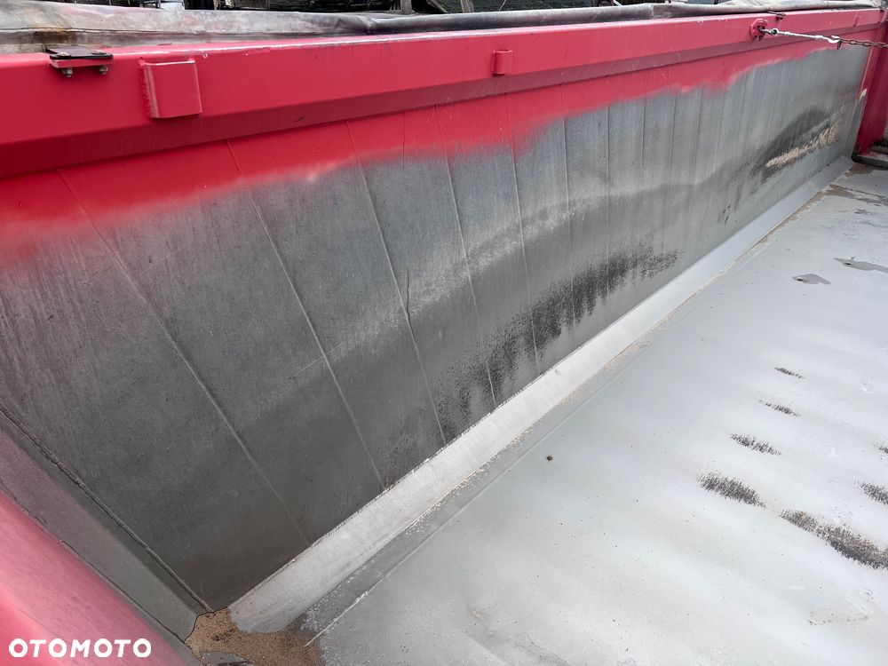 Wielton WYWROTKA 39m3 / HAMULCE TARCZOWE / PODNOSZONA OŚ / 2017 ROK !! - 33