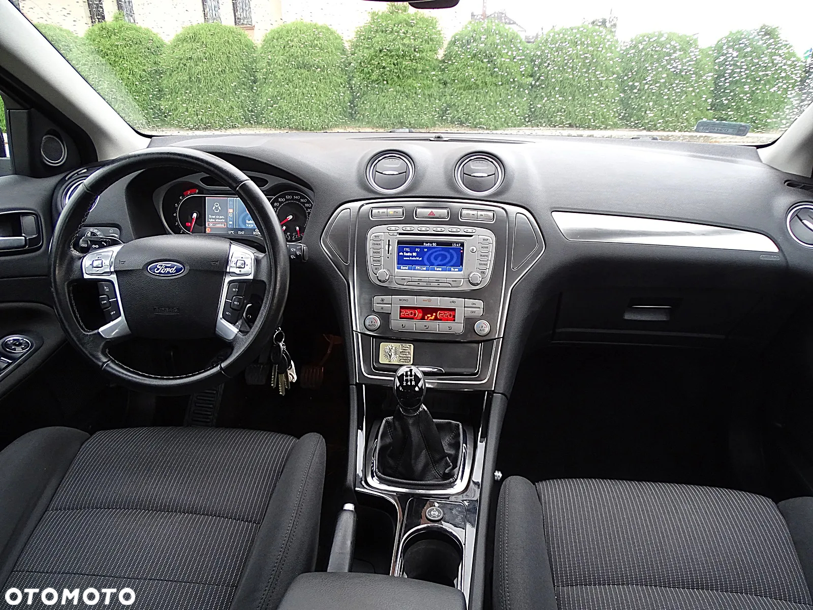 Ford Mondeo 2.0 Titanium - 31