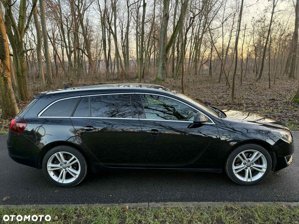 Opel Insignia 2.0 CDTI Cosmo 4x4 - 31