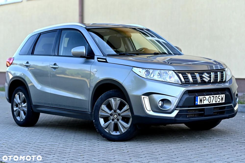 Suzuki Vitara 1.4 Boosterjet S - 3