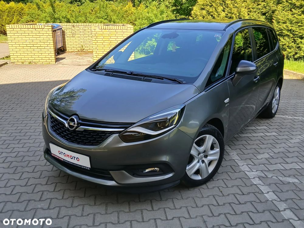 Opel Zafira 1.6 D Start/Stop Active - 19