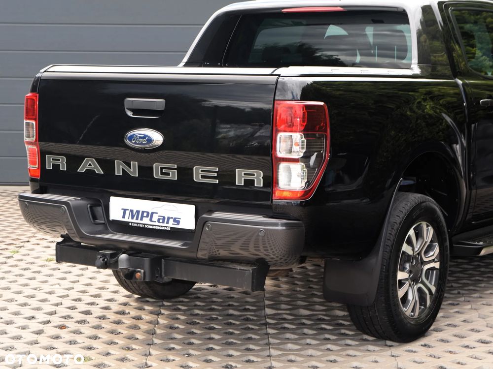 Ford Ranger 2.0 EcoBlue 4x4 DC Wildtrak - 16