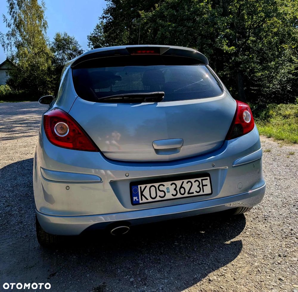 Opel Corsa 1.4 16V Enjoy - 7