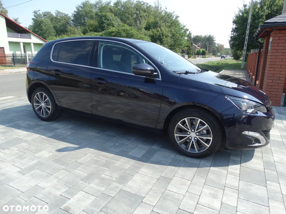 Peugeot 308 BlueHDi FAP 120 EAT6 Stop & Start Allure - 8