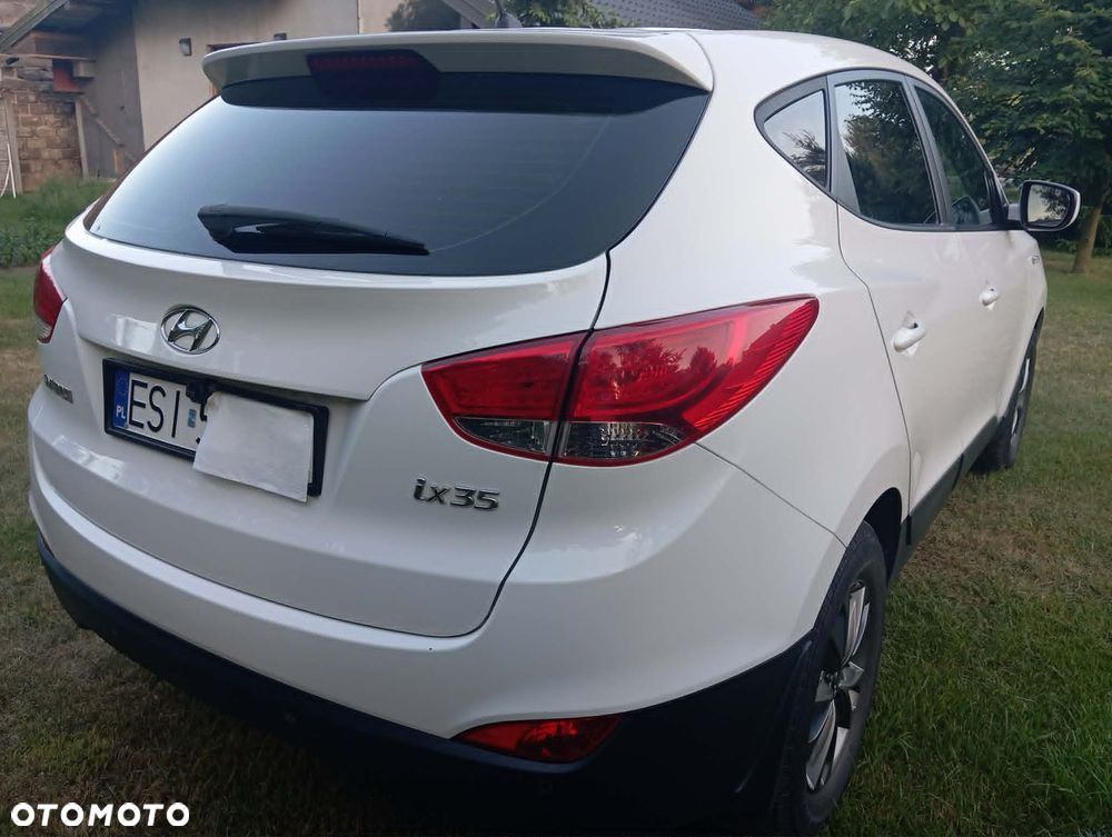 Hyundai ix35 1.6 GDI Classic 2WD - 2
