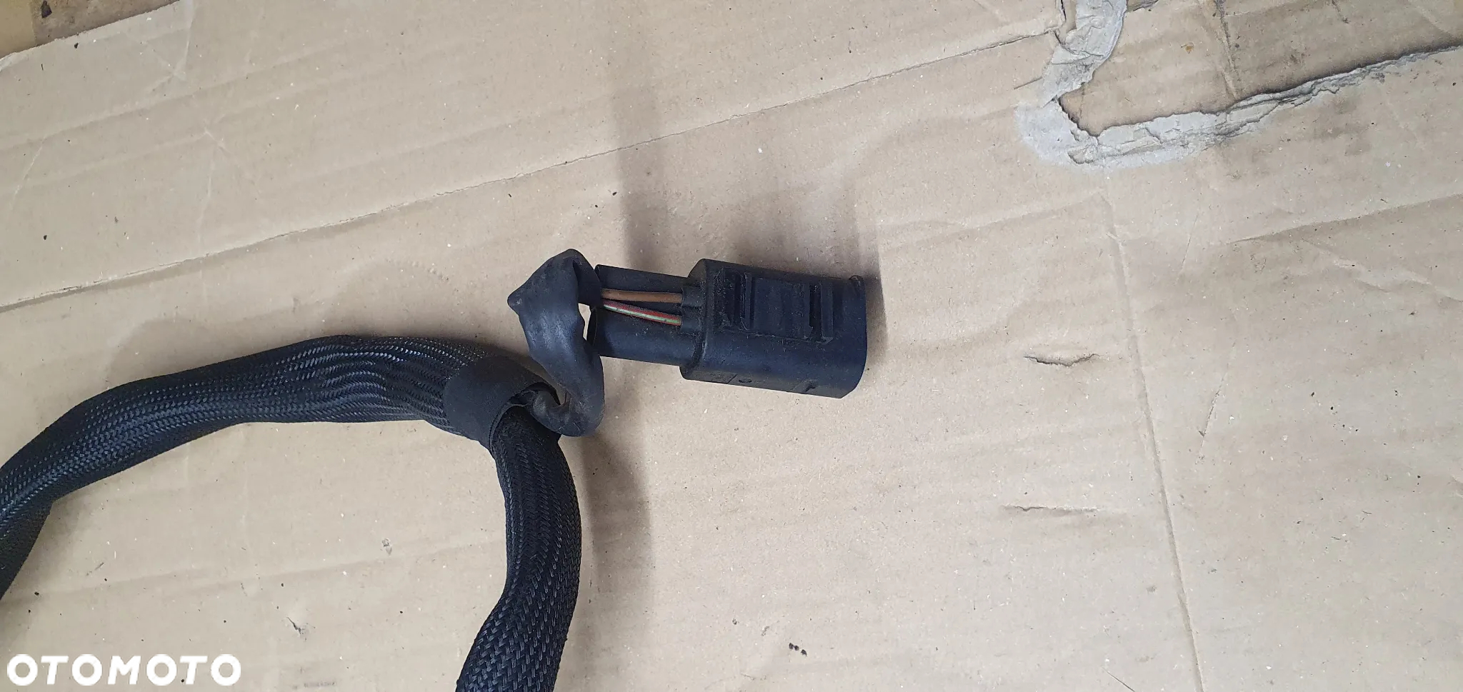 Wiązka instalacja silnika Mercedes A-Klasa W169 2.0 CDI A6401501933 - 3