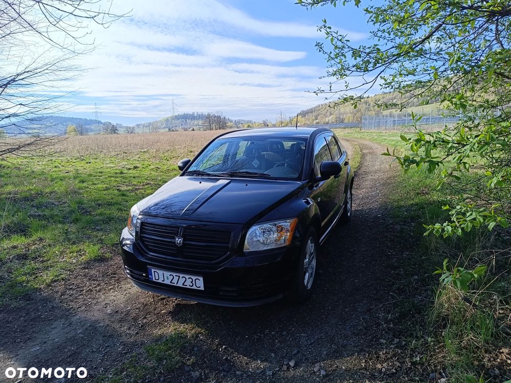 Dodge Caliber - 1