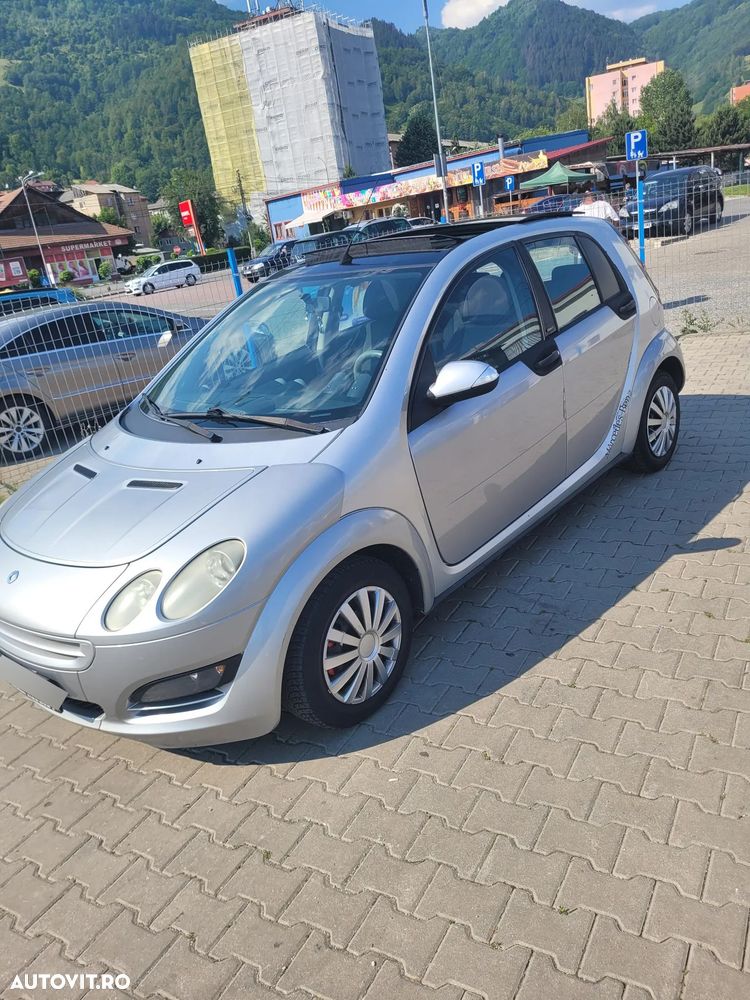 Smart Forfour - 31