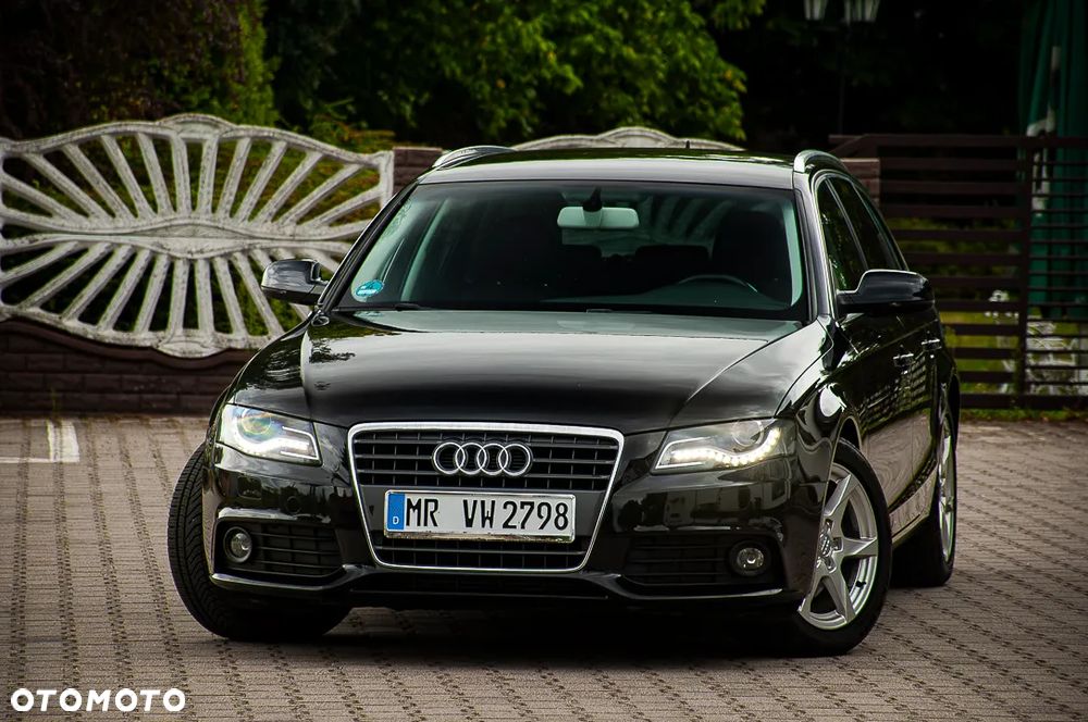 Audi A4 Avant 1.8 TFSI Attraction - 1