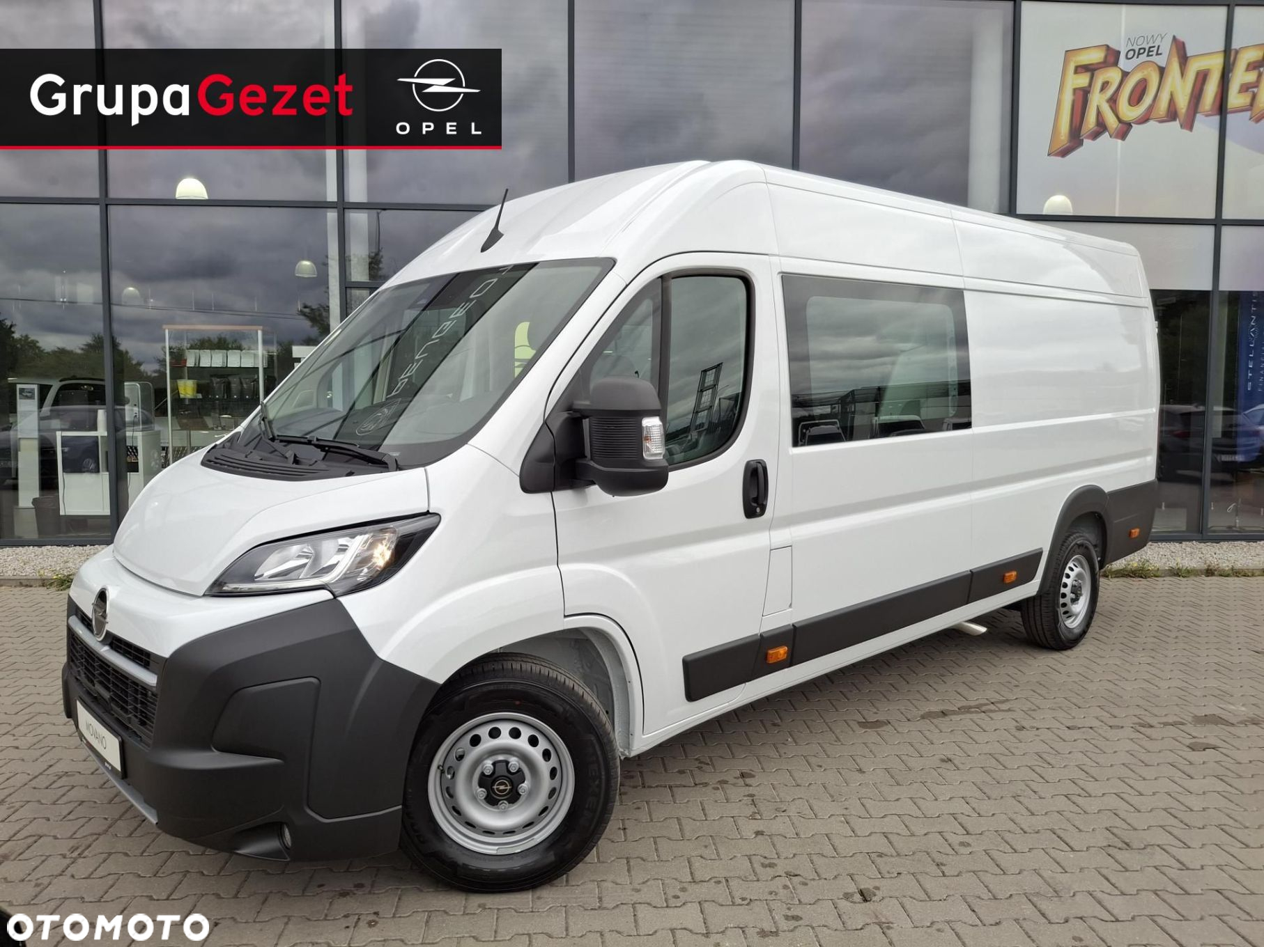 Opel Movano - 5