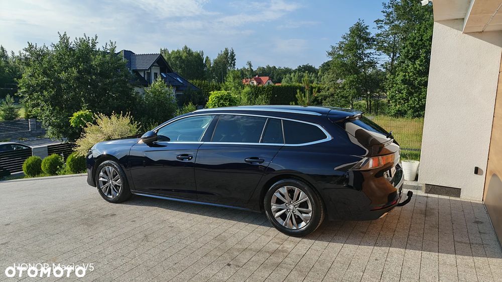 Peugeot 508 BlueHDi 130 EAT8 Allure - 36