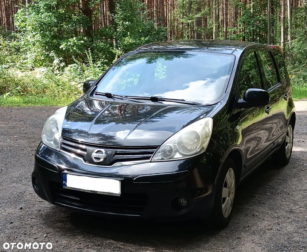 Nissan Note - 2