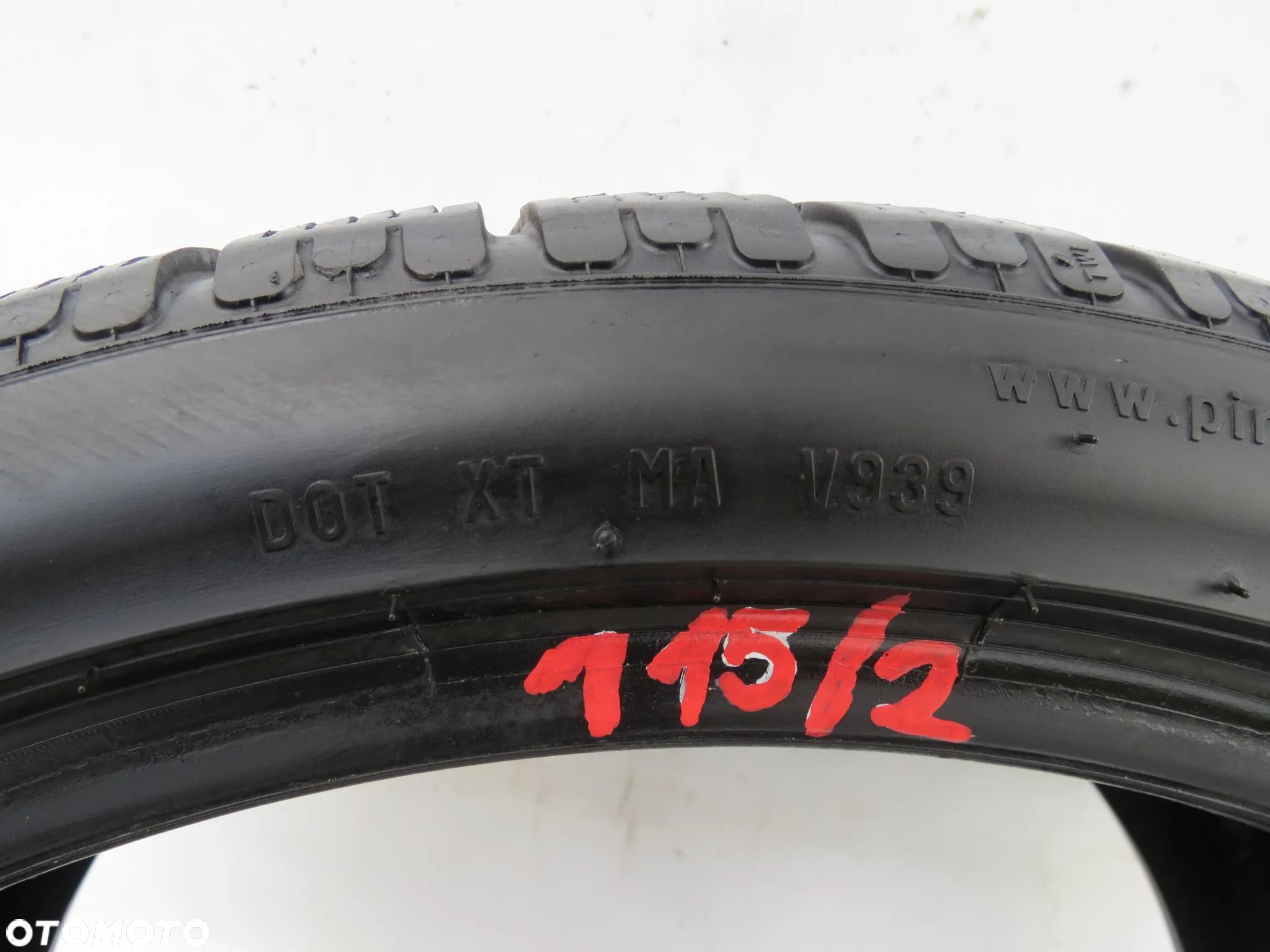 OPONA OPONY PIRELLI SOTTOZERO 255/35 R19  285/30 R19 98V - 26