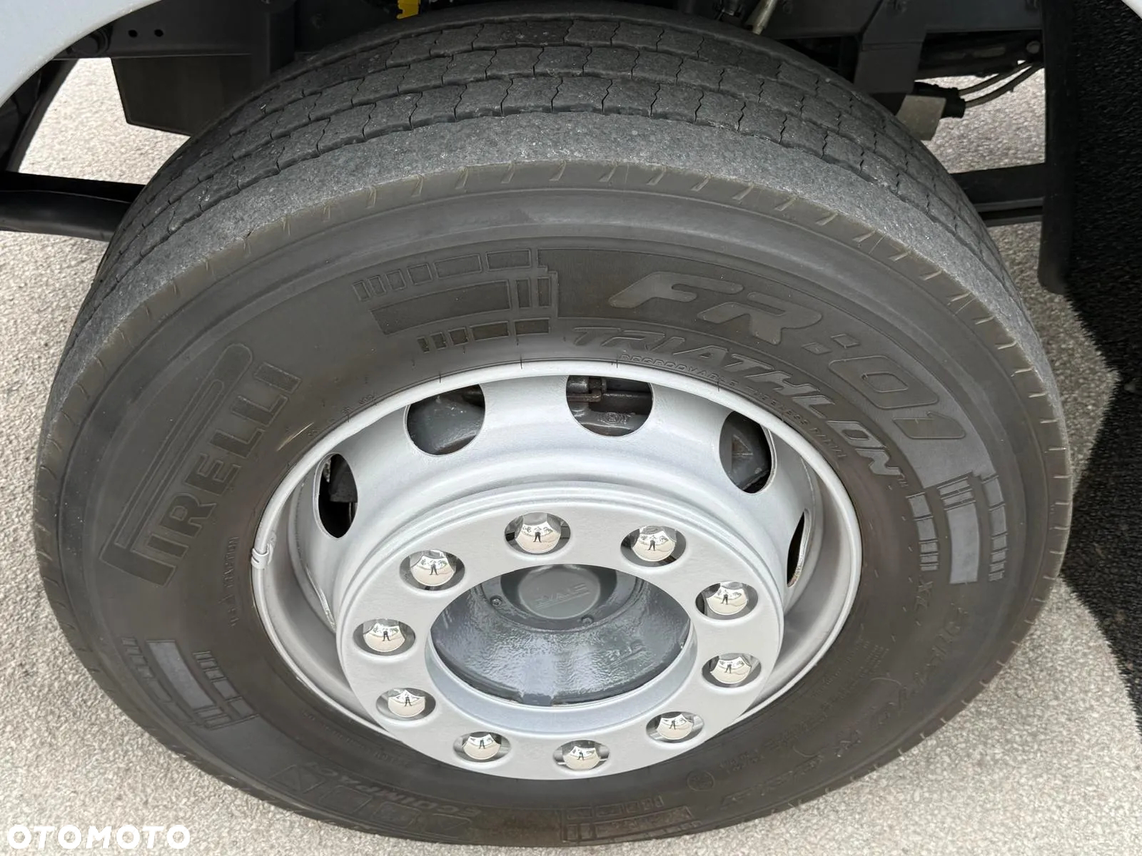 DAF CF 330/10.2017/KONTENER MEBLOWY/IZOTERMA/WINDA/18 PALET/E6/NISKI PRZEBIEG/Z NIEMIEC/JAK NOWY/DUŻY SILNIK  10 837cm3// - 17