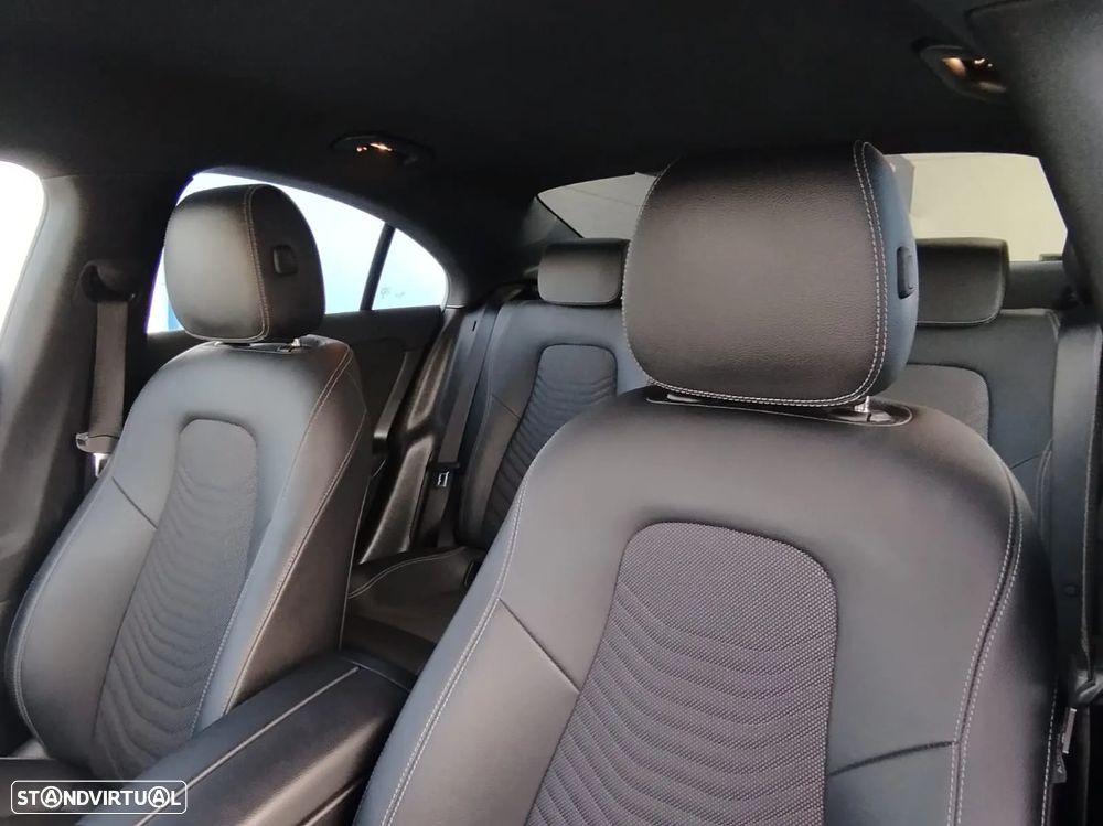 Mercedes-Benz CLA 180 d Style Plus Aut. - 11