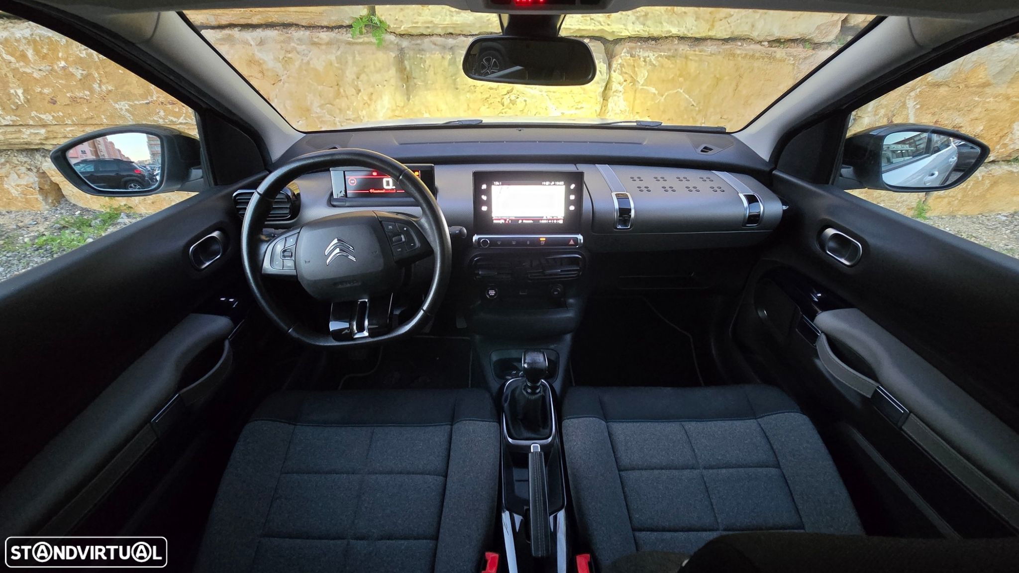 Citroën C4 Cactus 1.5 BlueHDi Shine - 9