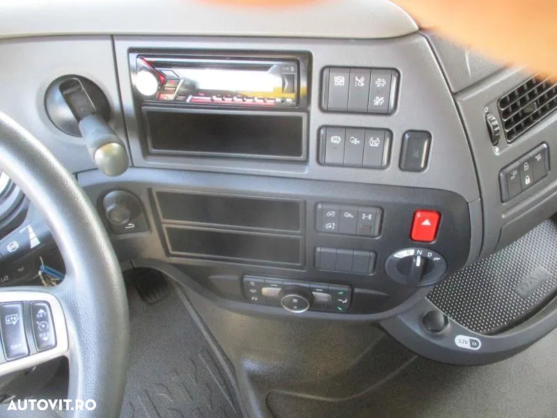 DAF XF480SSC, Airco, 6 anvelope noi - 5