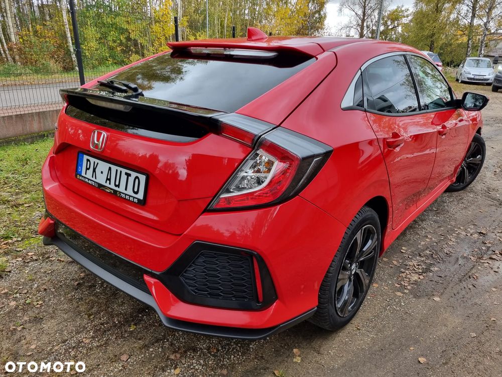 Honda Civic 1.0 i-VTEC Turbo Executive - 29