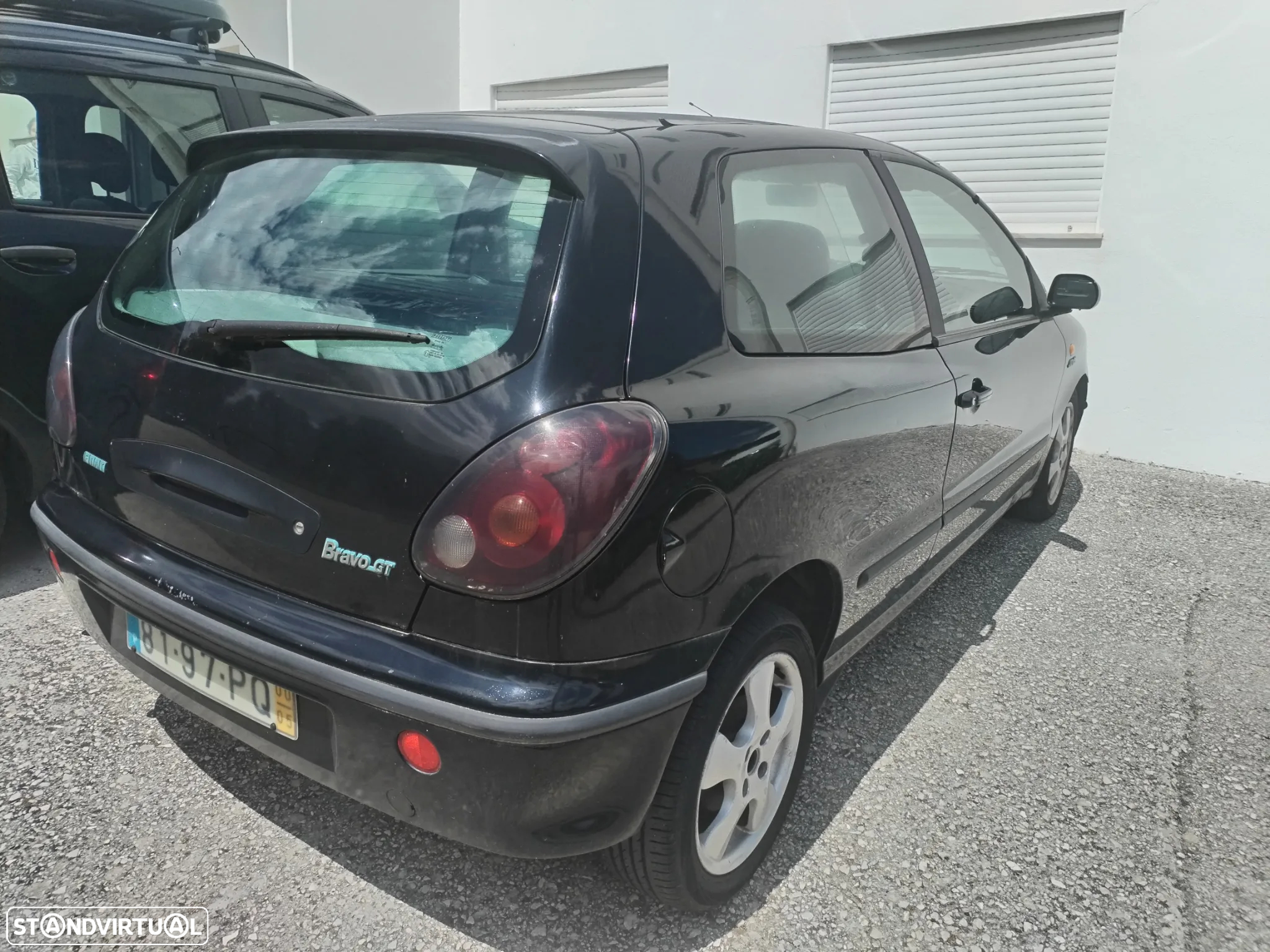Fiat Bravo 105 JTD GT - 2