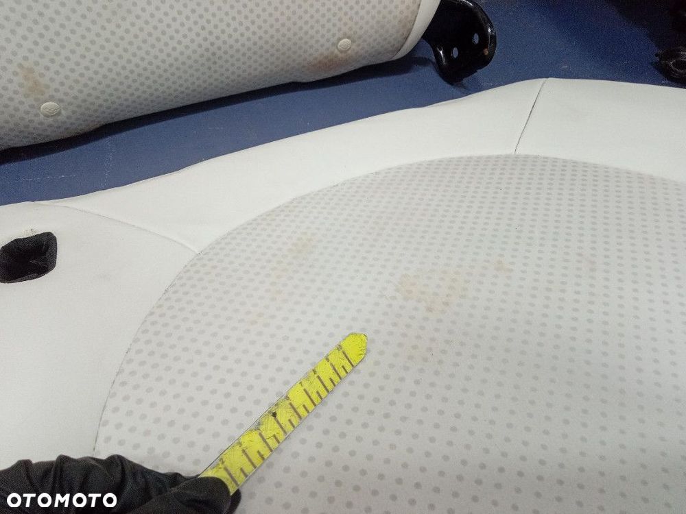 FIAT 500 500E I 12-19 USA FOTELE KANAPA BOCZKI KOMPLET - 4