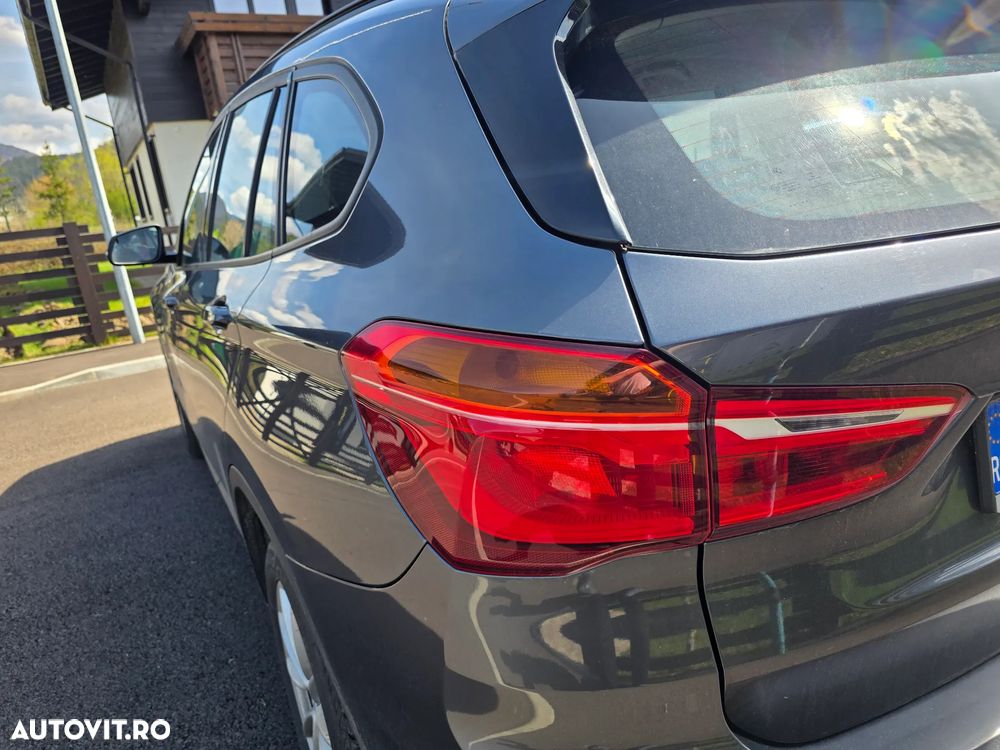 BMW X1 sDrive18d - 2