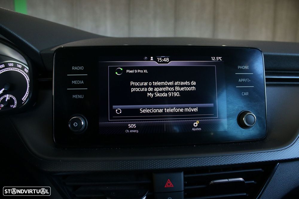 Skoda Scala 1.0 TSI - 21