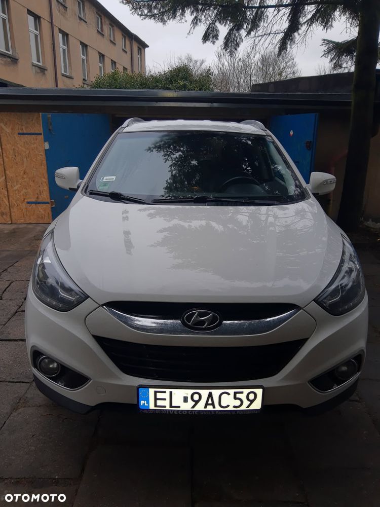 Hyundai ix35 - 10