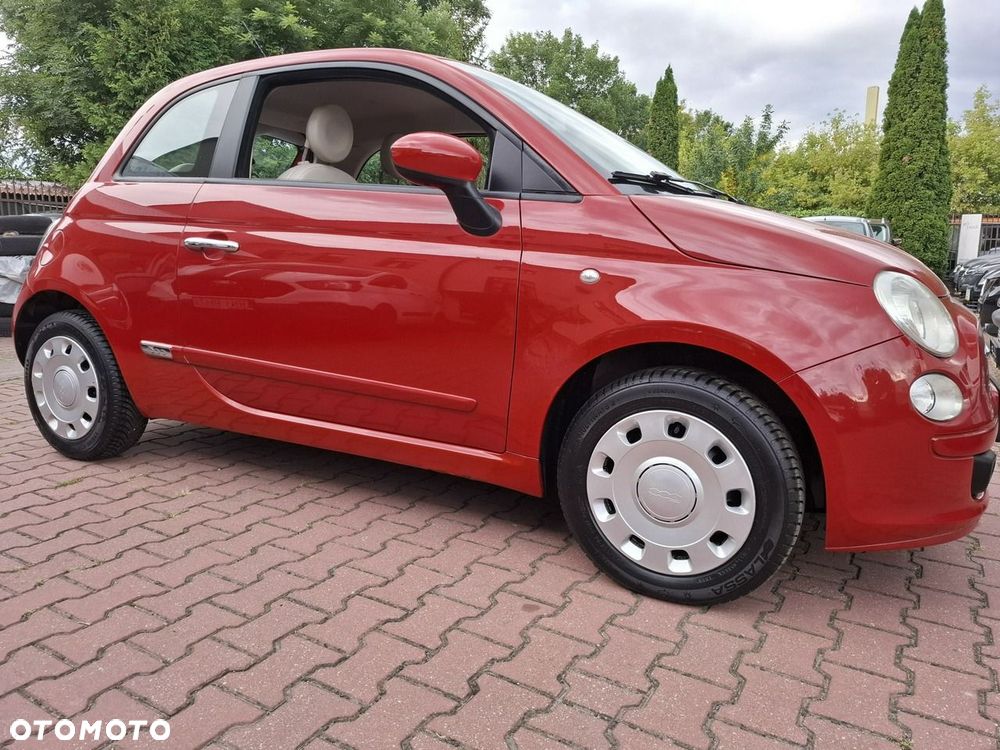 Fiat 500 1.2 Pop-Star - 11