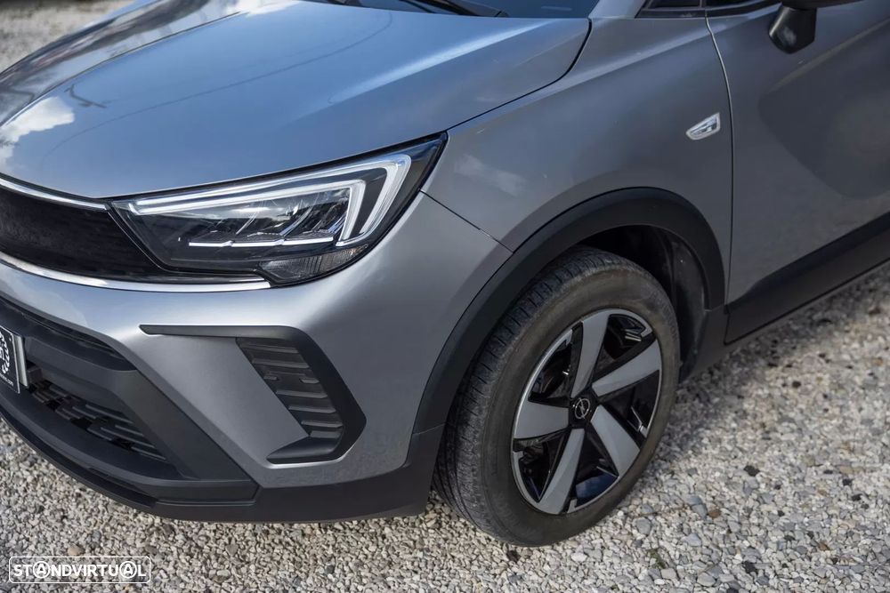 Opel Crossland 1.2 Business Edition - 4