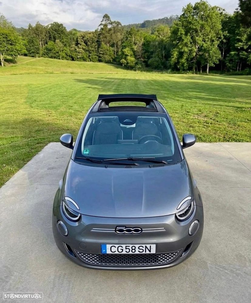 Fiat 500e C 42kWh Icon - 15