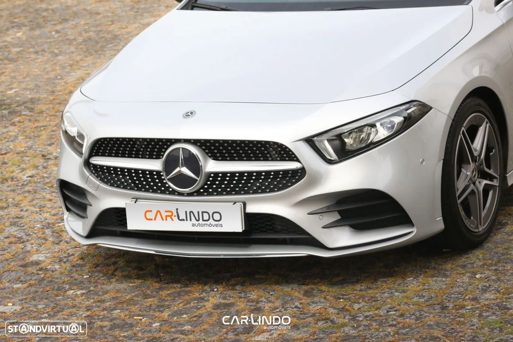 Mercedes-Benz A 180 d AMG Line Aut. - 8