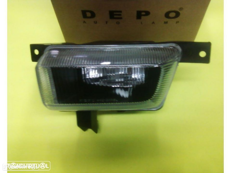 farol nevoeiro opel astra g 1998 até 2004 - 2