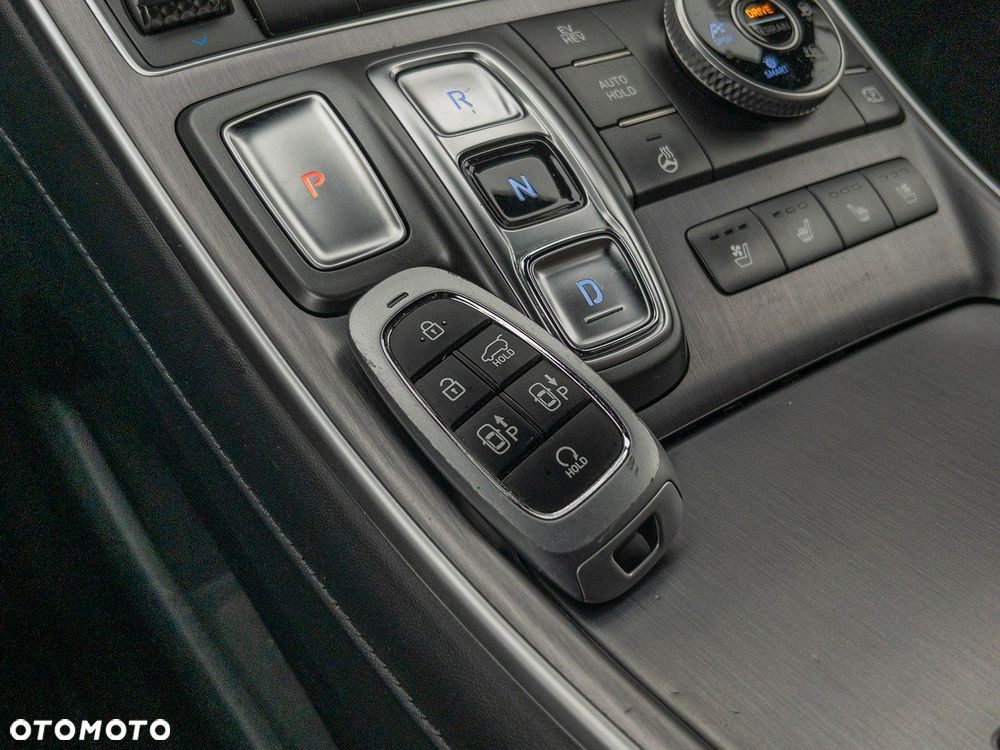 Hyundai Santa Fe 1.6 T-GDI PHEV Platinum 4WD - 25