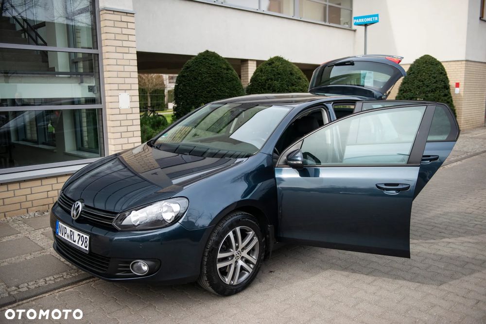 Volkswagen Golf 1.4 TSI Style - 8