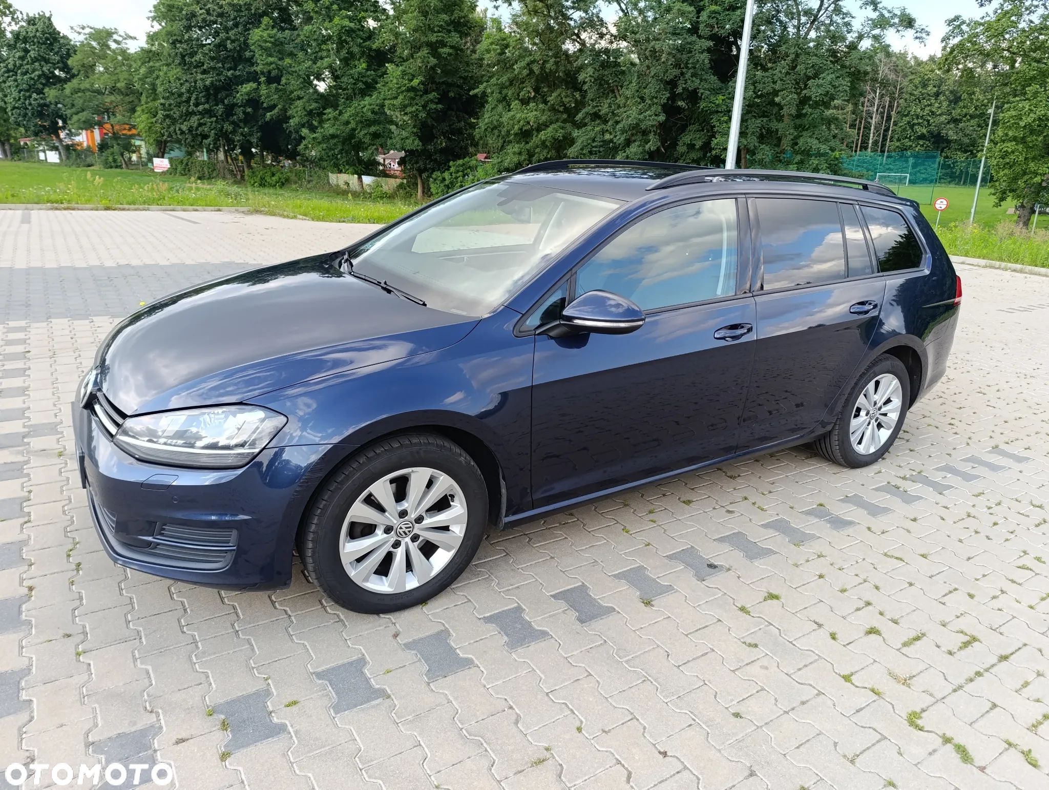 Volkswagen Golf VII 1.4 TSI BMT Comfortline - 1