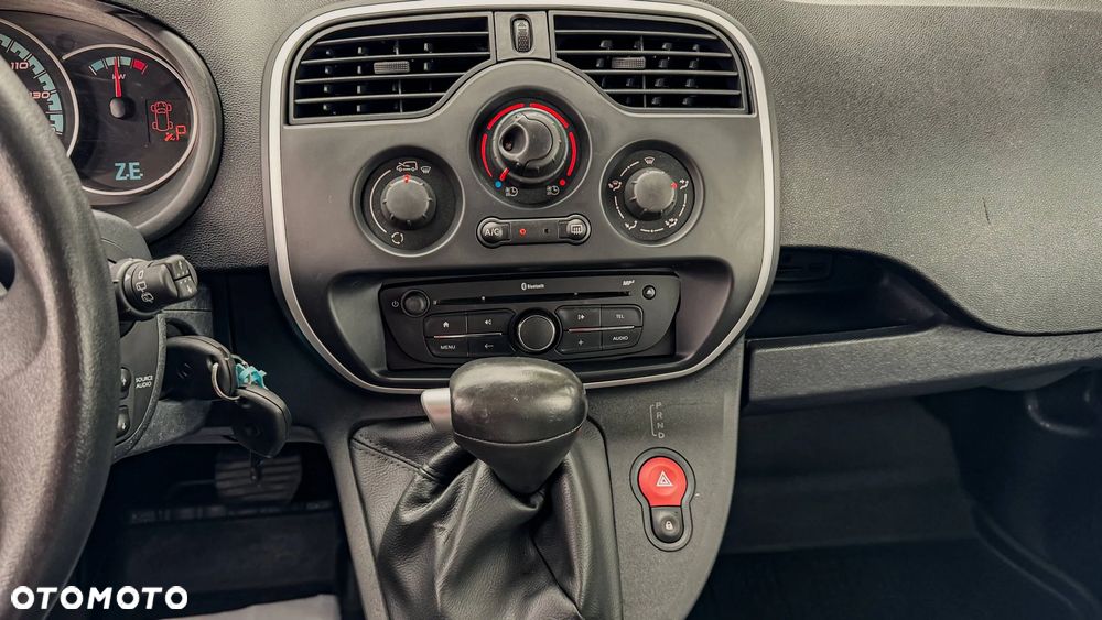 Renault Kangoo Z.E. 2-os electric 2022 - 15