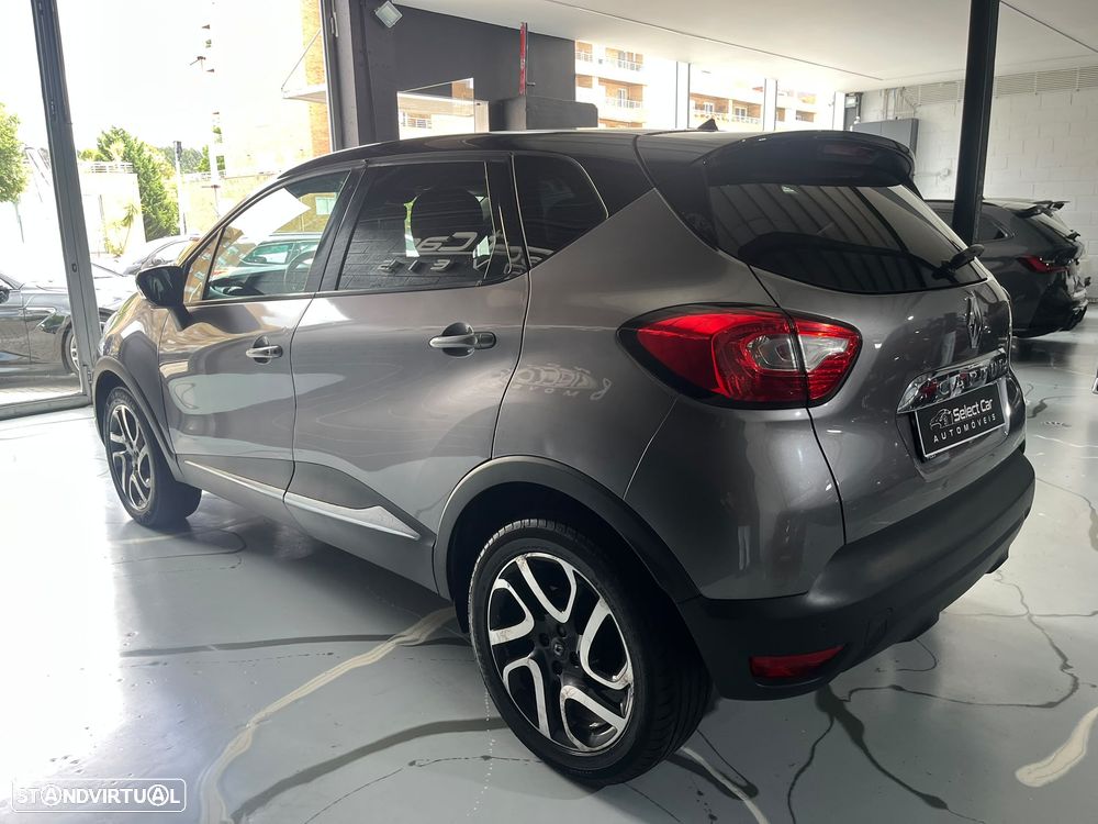 Renault Captur 1.5 dCi - 5